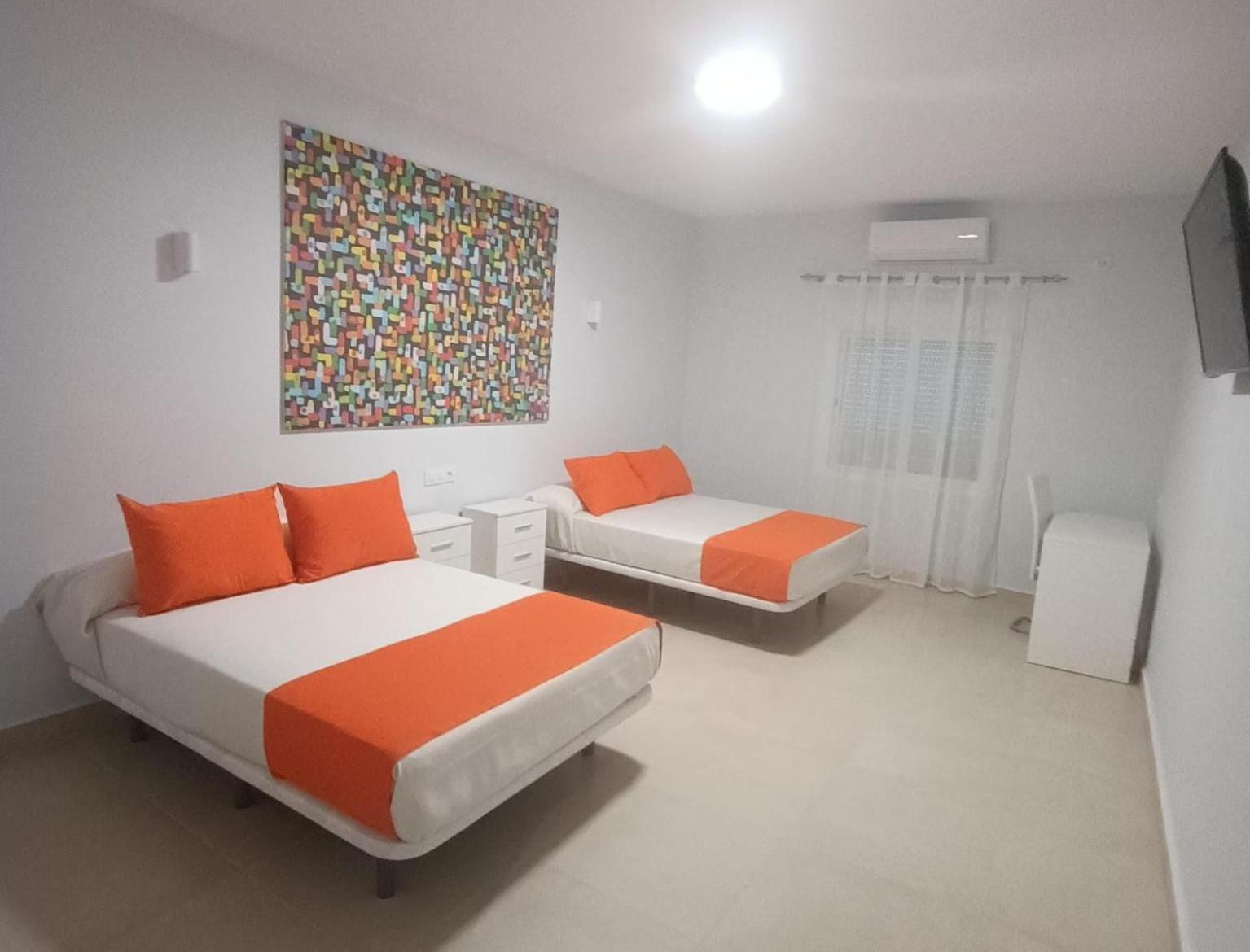 Hostal El Encuentro Olula Del Rio Екстер'єр фото