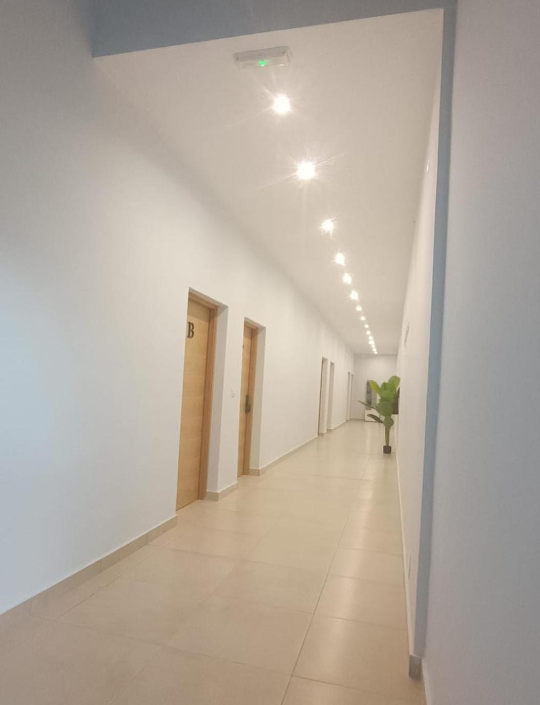 Hostal El Encuentro Olula Del Rio Екстер'єр фото